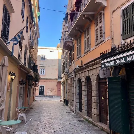 Historico Apartment, Corfu Old Town Exterior photo