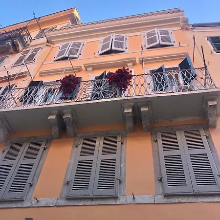 Historico Apartment, Corfu Old Town Exterior photo