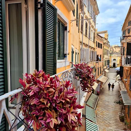 Historico Apartment, Corfu Old Town Exterior photo