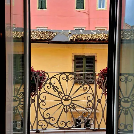 Historico Apartment, Corfu Old Town Exterior photo