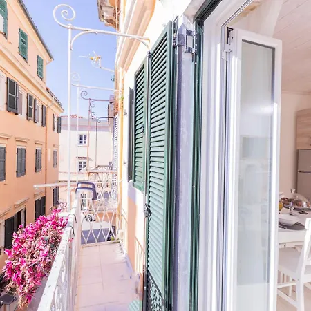 Historico Apartment, Corfu Old Town Exterior photo