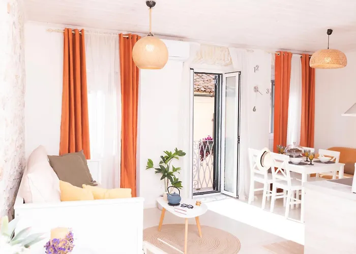 Historico Apartment, Corfu Old Town