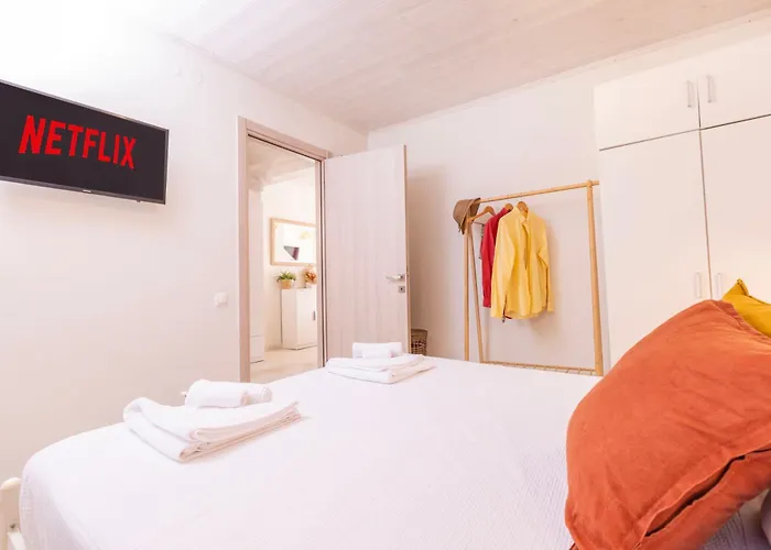 Historico Apartment, Corfu Old Town