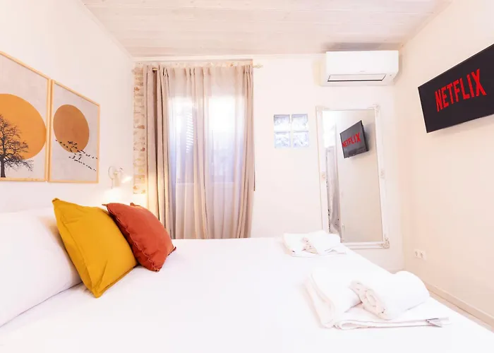 Historico Apartment, Corfu Old Town