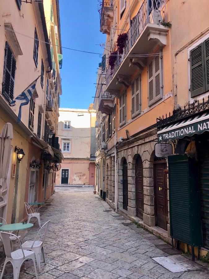 Historico Apartment, Corfu Old Town Apartment