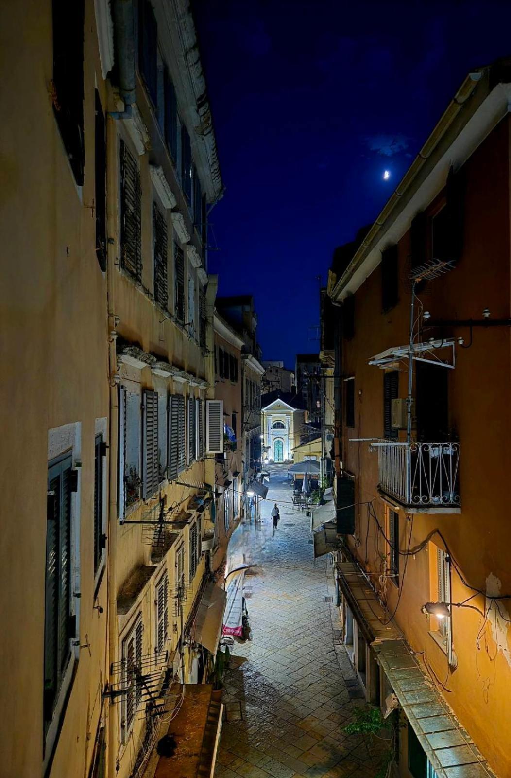 Apartment Historico Apartment, Corfu Old Town *