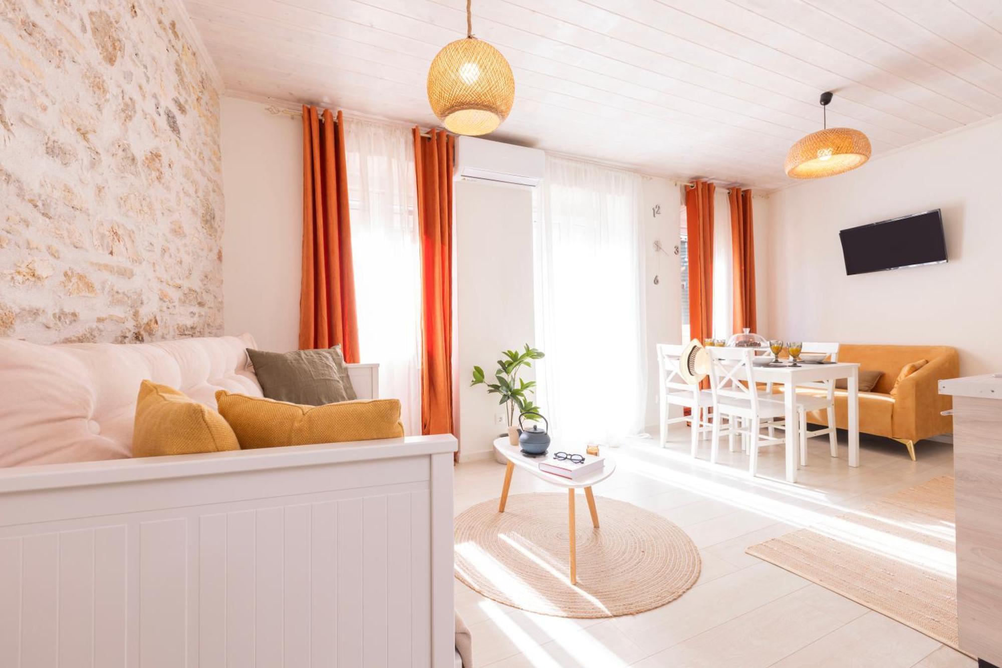 Historico Apartment, Corfu Old Town Apartment *