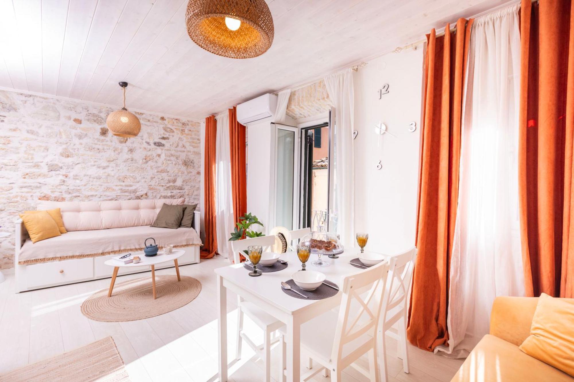 Apartment Historico Apartment, Corfu Old Town *