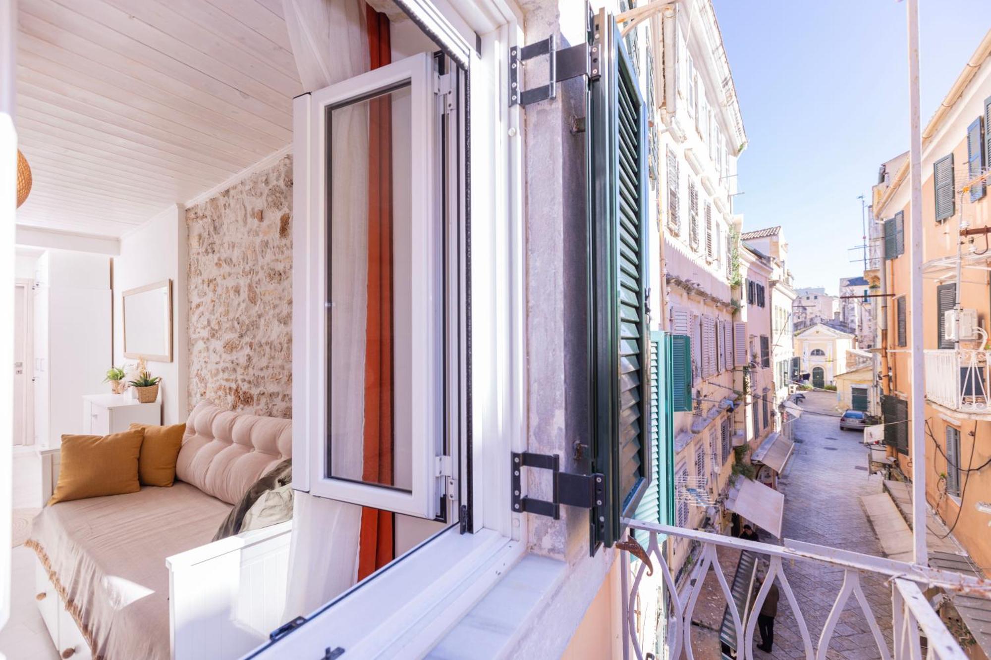 Historico Apartment, Corfu Old Town *