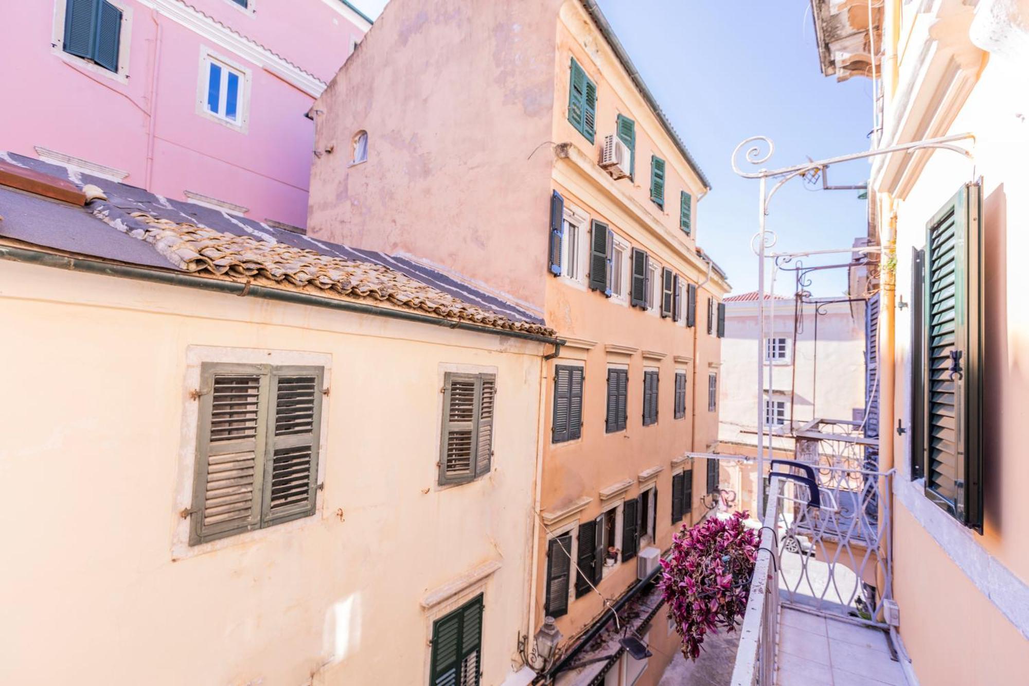 Historico Apartment, Corfu Old Town * Corfu (city)