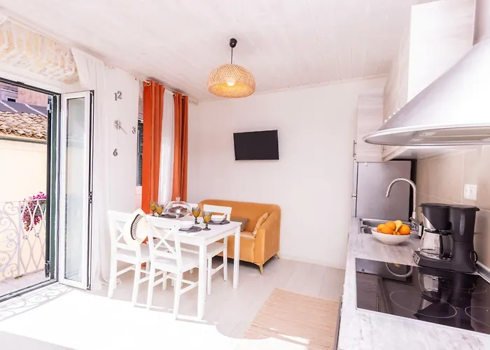 Historico Apartment, Corfu Old Town