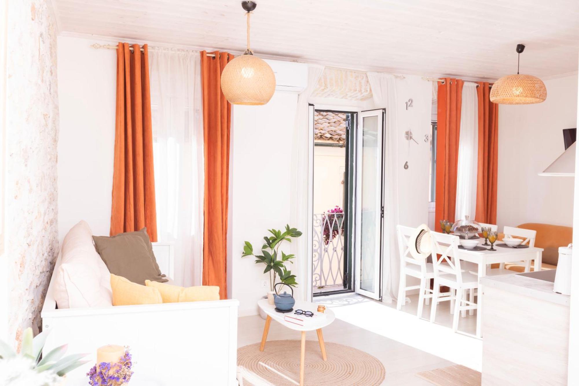 Historico Apartment, Corfu Old Town Apartament